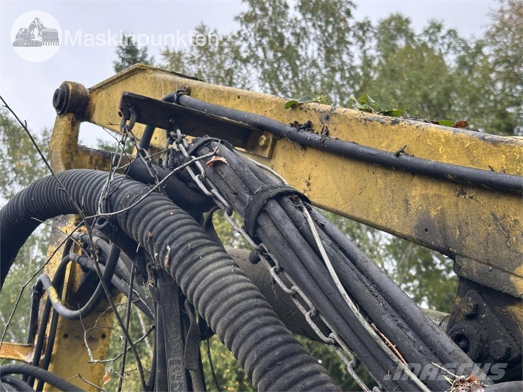 Atlas Copco ROC 410 HC Underground Cable Bolters
