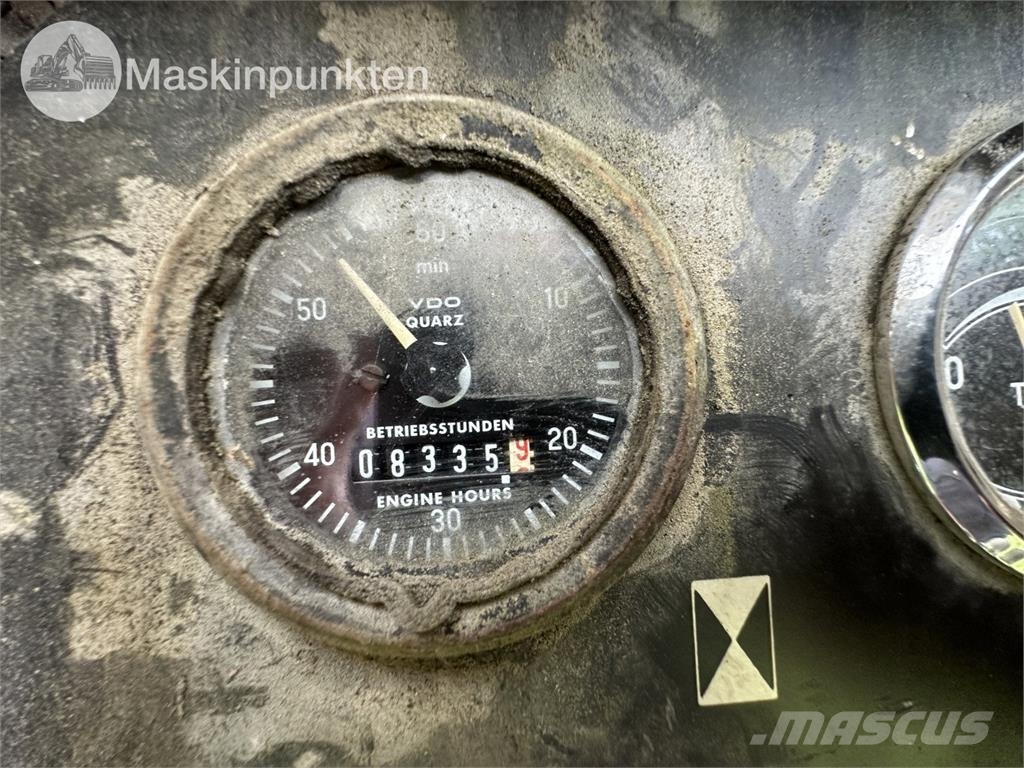 Atlas Copco ROC 410 HC Underground Cable Bolters