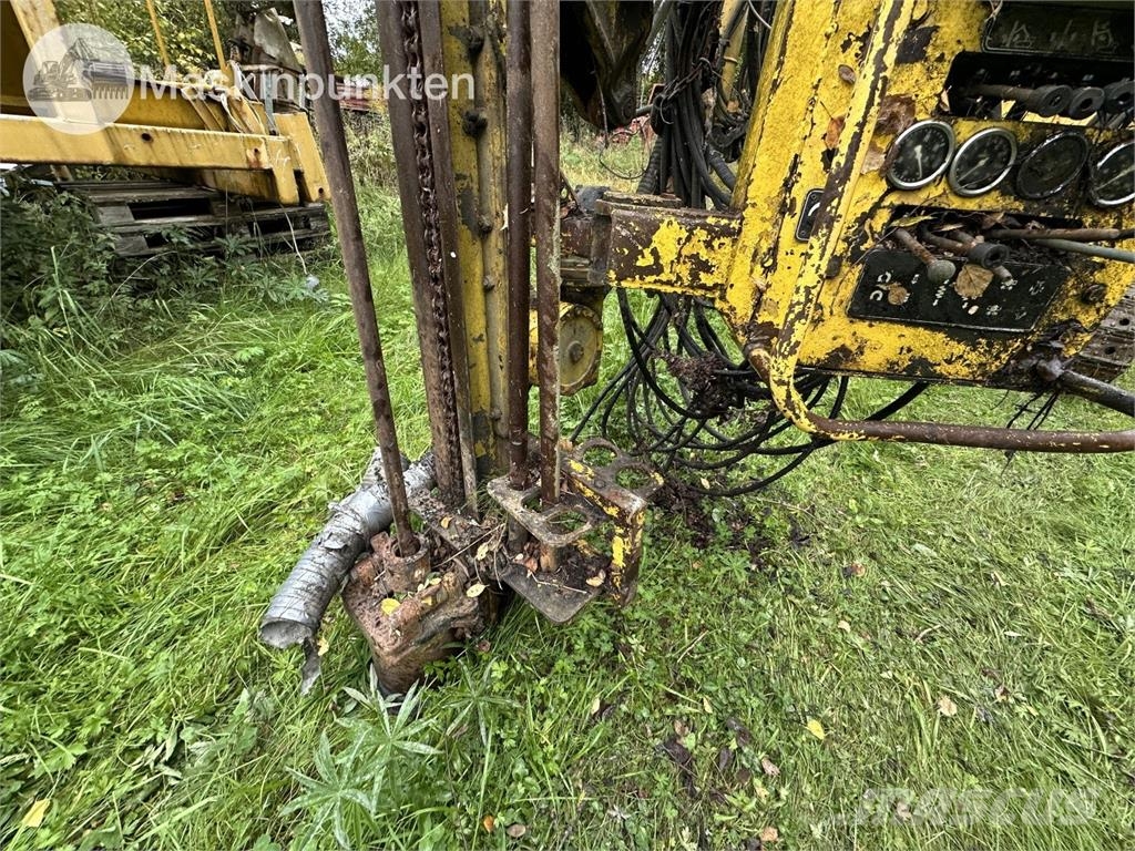 Atlas Copco ROC 410 HC Underground Cable Bolters