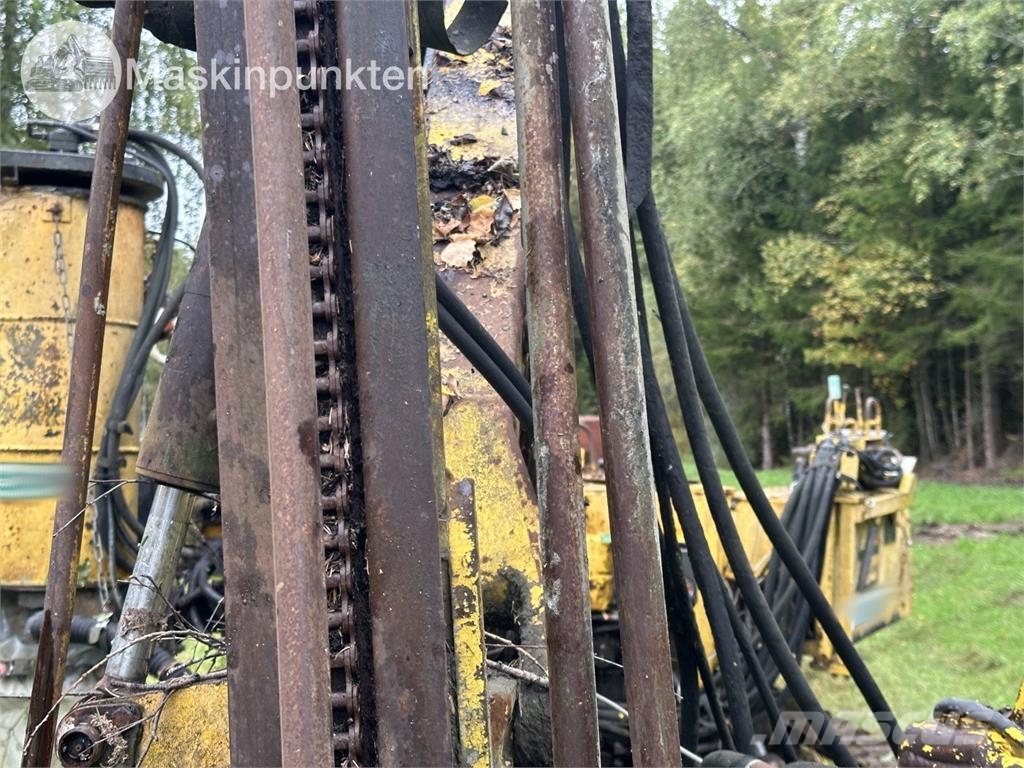 Atlas Copco ROC 410 HC Underground Cable Bolters