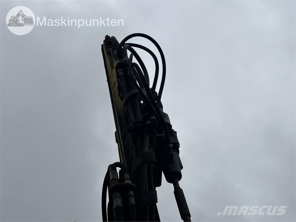 Atlas Copco ROC 410 HC Underground Cable Bolters