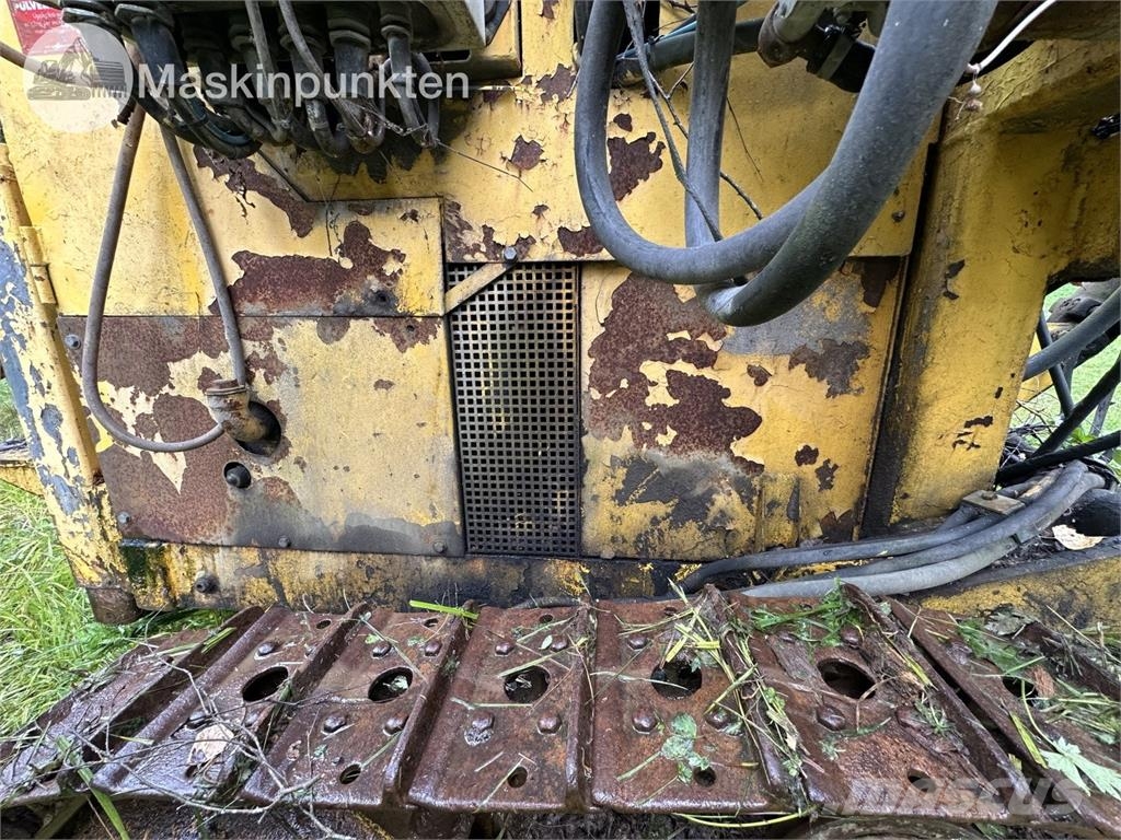 Atlas Copco ROC 410 HC Underground Cable Bolters