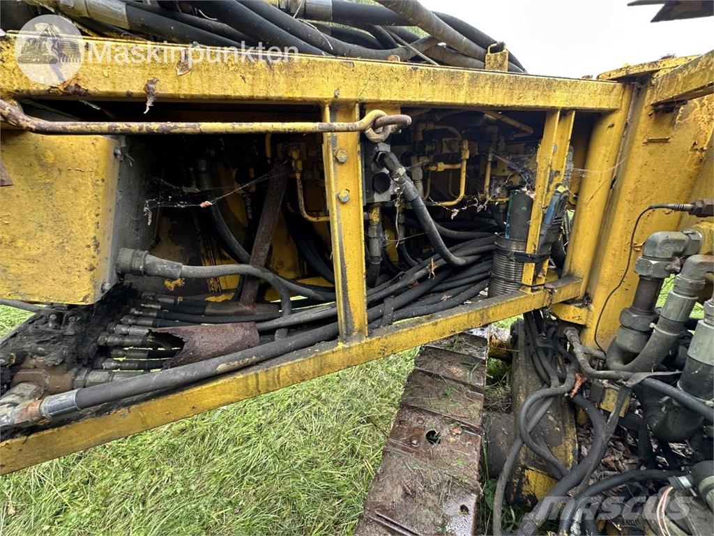 Atlas Copco ROC 410 HC Underground Cable Bolters