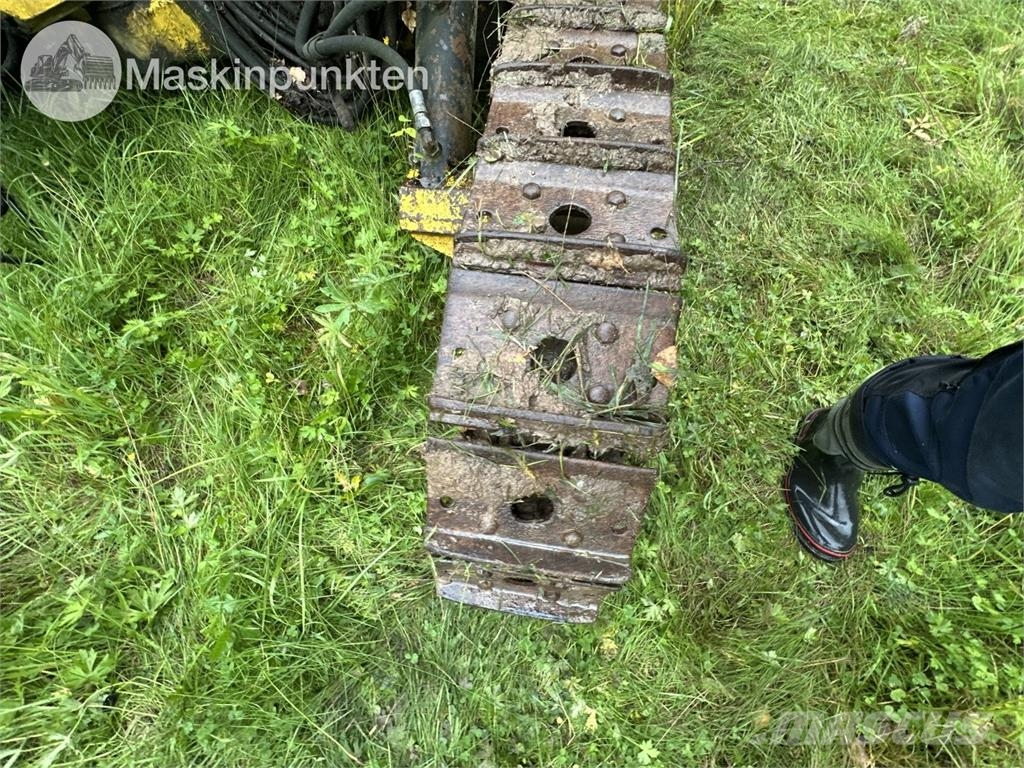 Atlas Copco ROC 410 HC Underground Cable Bolters