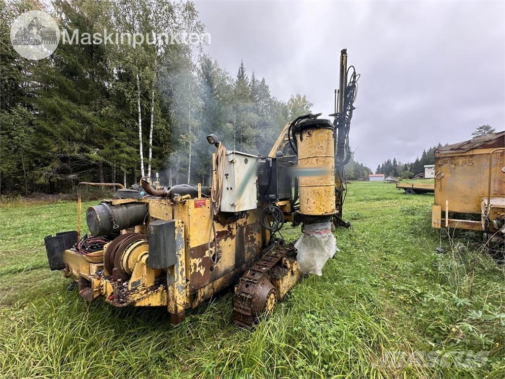 Atlas Copco ROC 410 HC Underground Cable Bolters