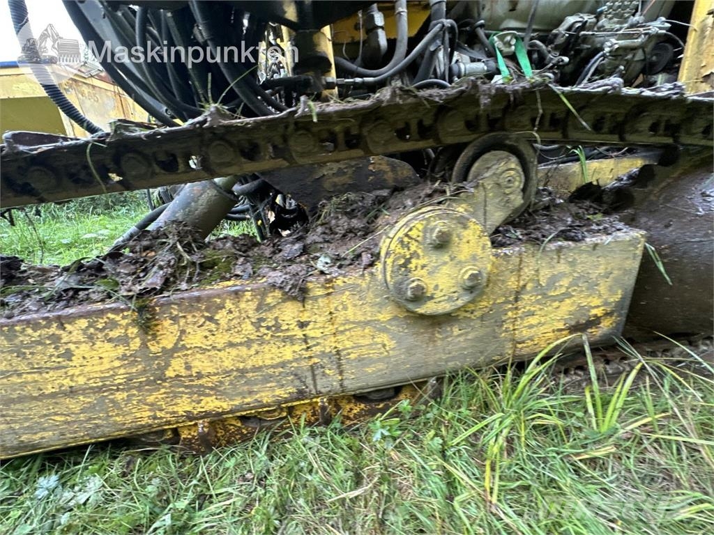 Atlas Copco ROC 410 HC Underground Cable Bolters