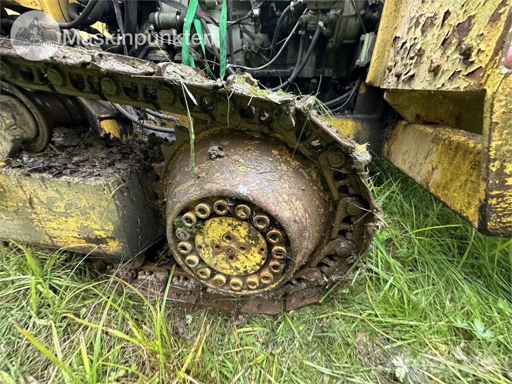 Atlas Copco ROC 410 HC Underground Cable Bolters
