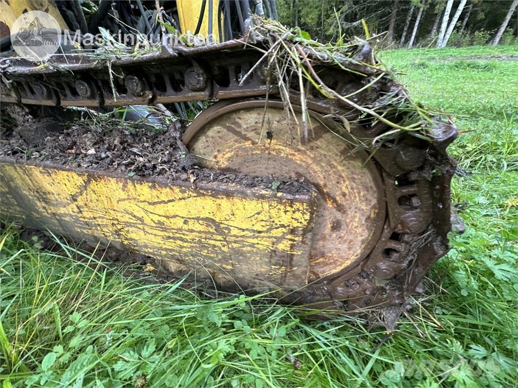 Atlas Copco ROC 410 HC Underground Cable Bolters