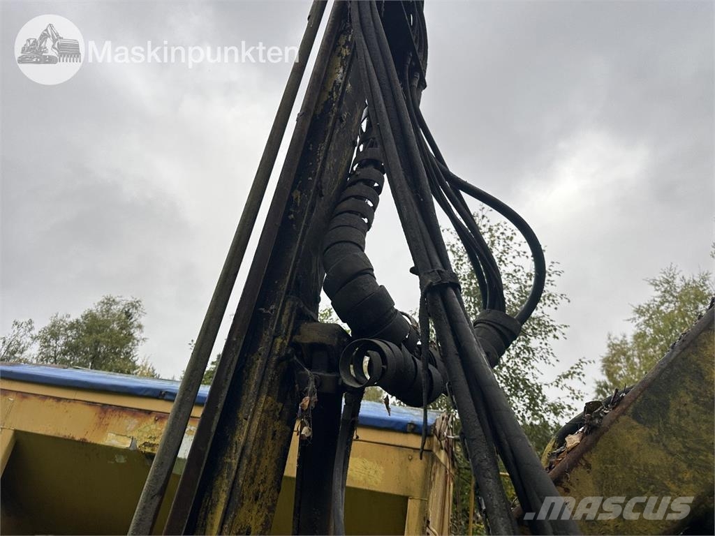 Atlas Copco ROC 410 HC Underground Cable Bolters