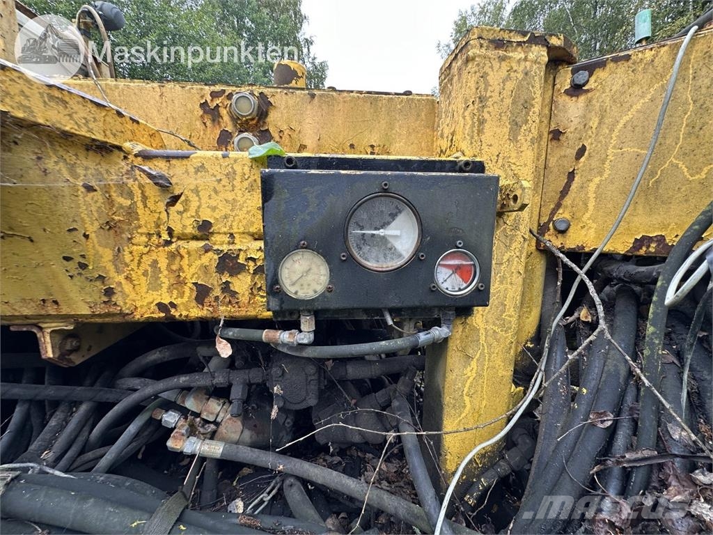 Atlas Copco ROC 410 HC Underground Cable Bolters
