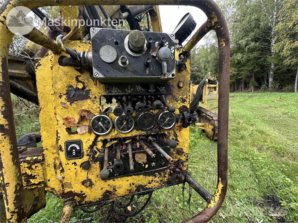 Atlas Copco ROC 410 HC Underground Cable Bolters