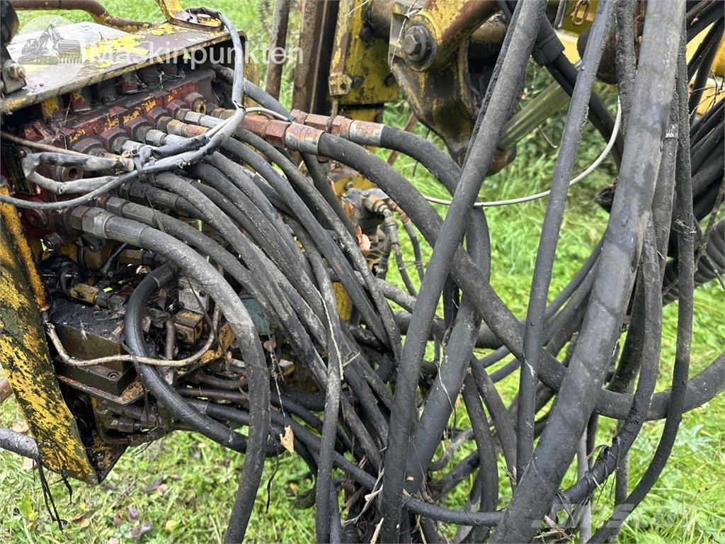 Atlas Copco ROC 410 HC Underground Cable Bolters
