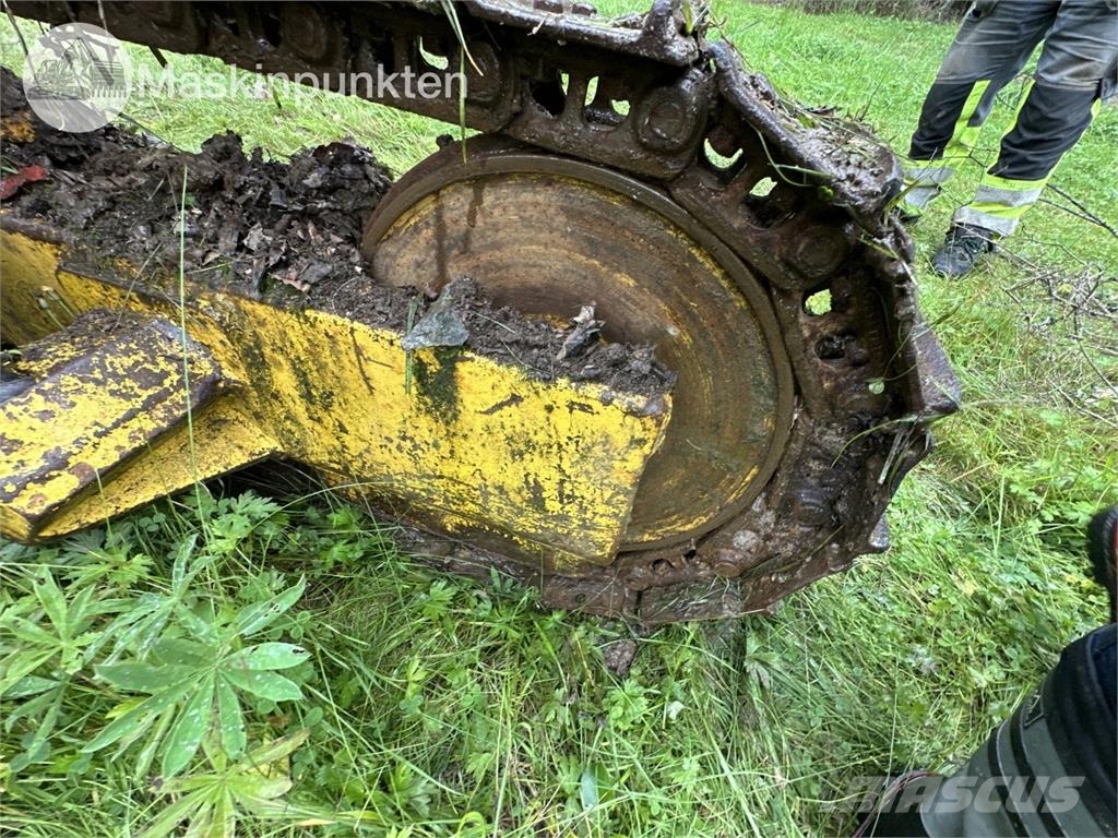 Atlas Copco ROC 410 HC Underground Cable Bolters