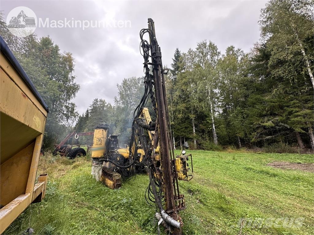 Atlas Copco ROC 410 HC Underground Cable Bolters