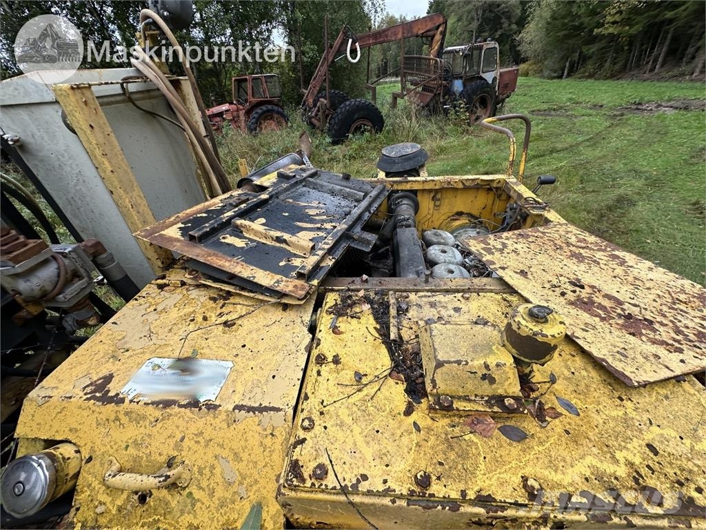 Atlas Copco ROC 410 HC Underground Cable Bolters