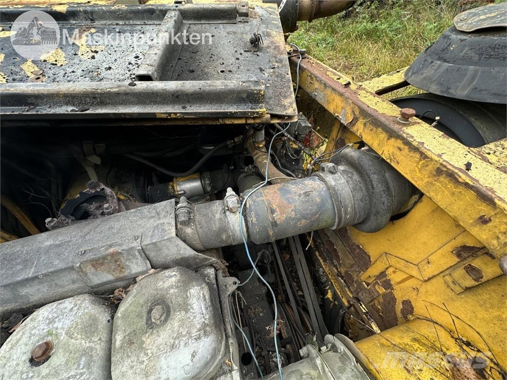 Atlas Copco ROC 410 HC Underground Cable Bolters