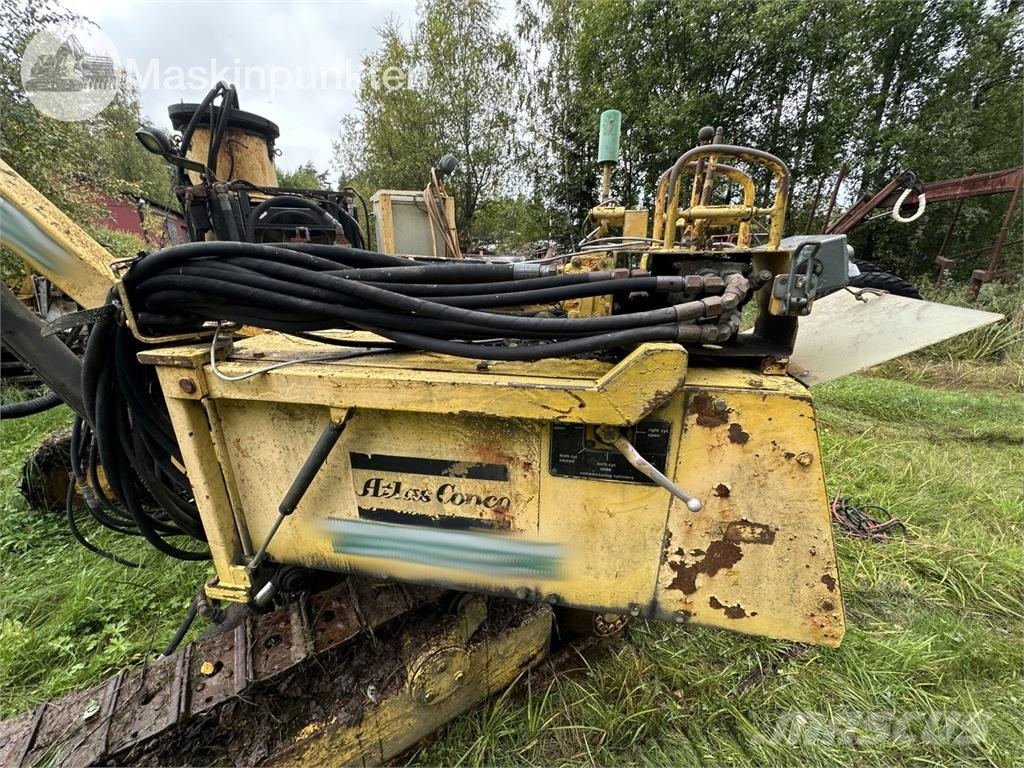 Atlas Copco ROC 410 HC Underground Cable Bolters
