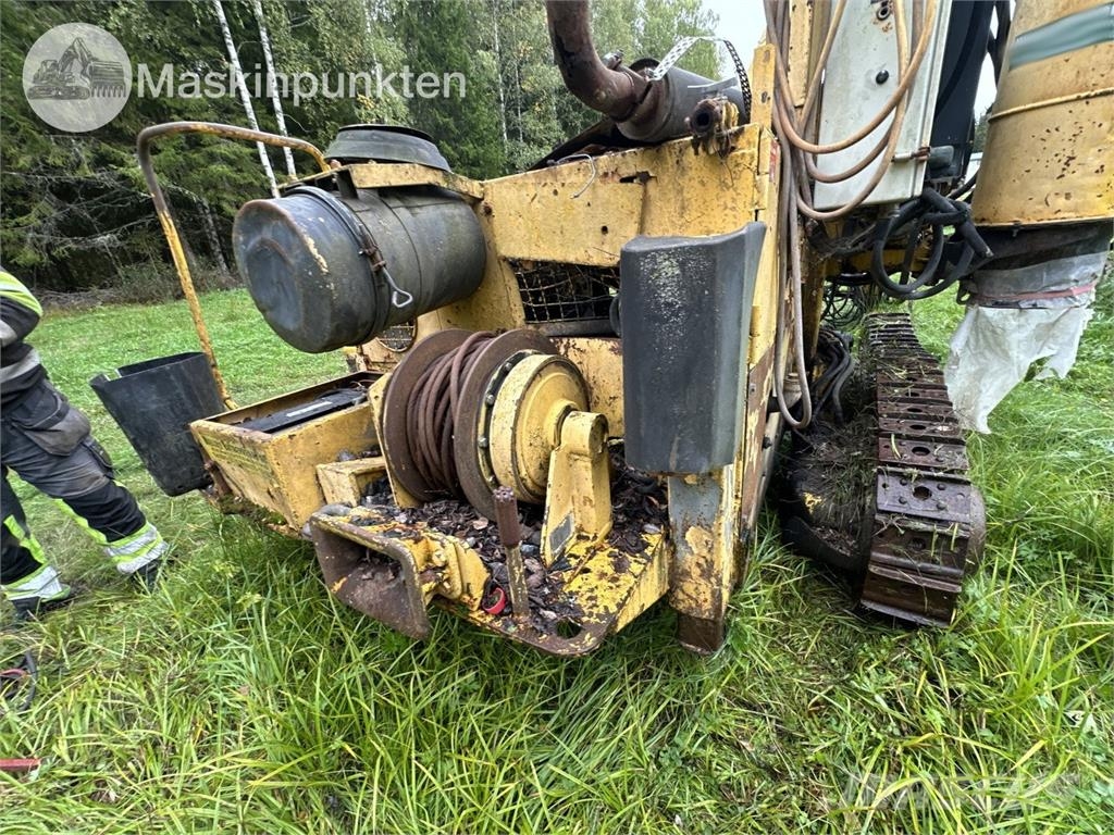 Atlas Copco ROC 410 HC Underground Cable Bolters