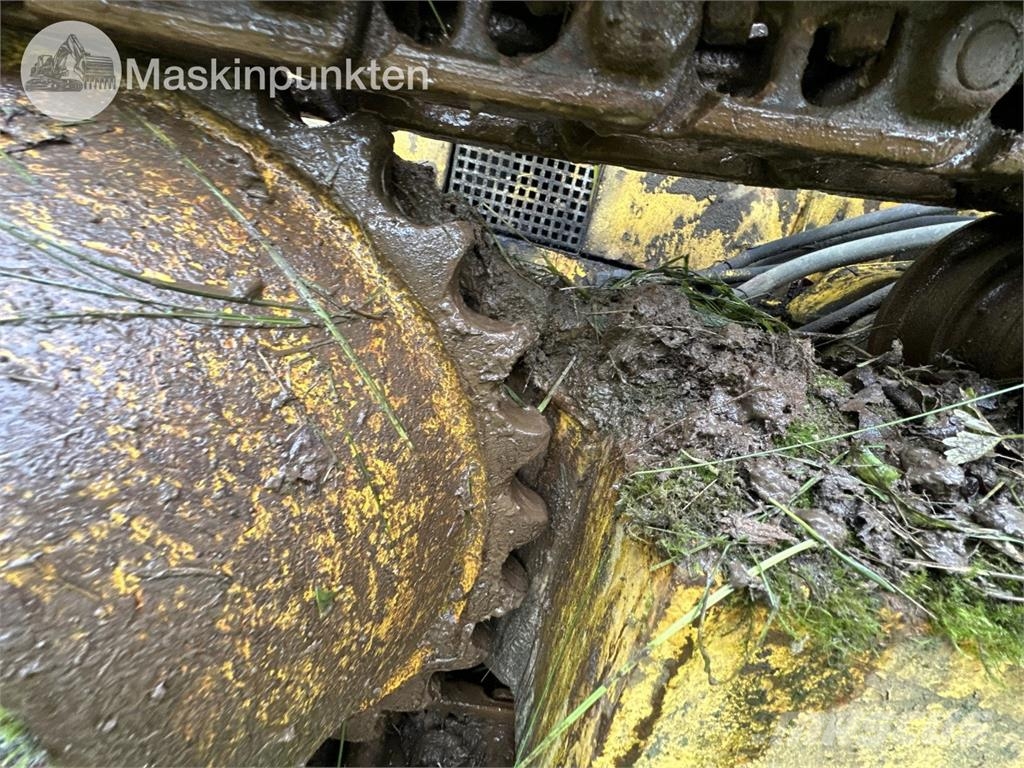 Atlas Copco ROC 410 HC Underground Cable Bolters