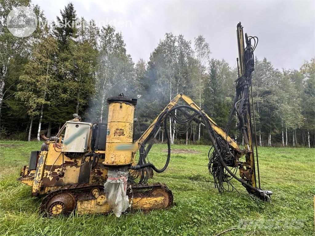 Atlas Copco ROC 410 HC Underground Cable Bolters