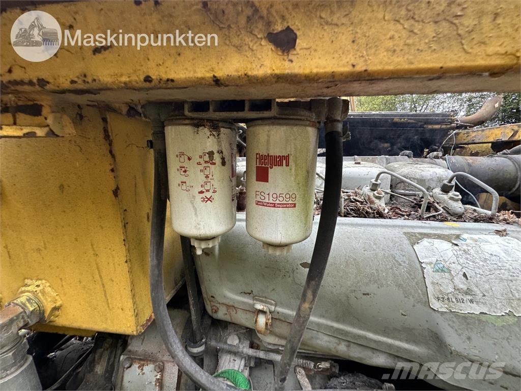 Atlas Copco ROC 410 HC Underground Cable Bolters