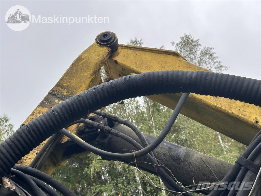 Atlas Copco ROC 410 HC Underground Cable Bolters