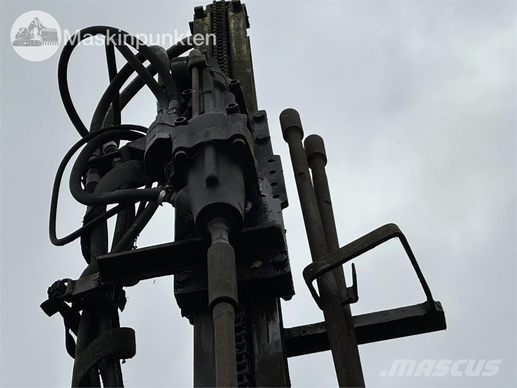 Atlas Copco ROC 410 HC Underground Cable Bolters