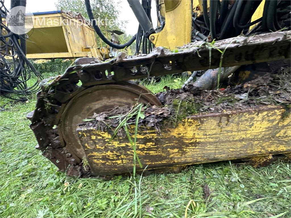 Atlas Copco ROC 410 HC Underground Cable Bolters