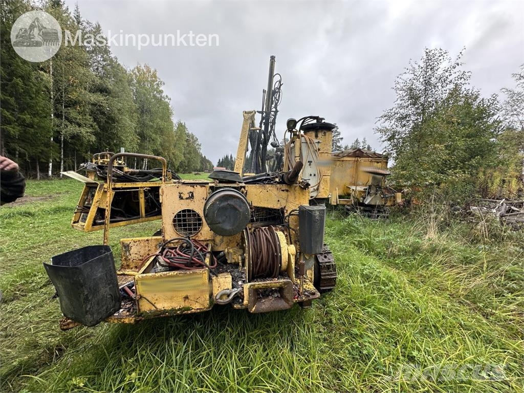 Atlas Copco ROC 410 HC Underground Cable Bolters