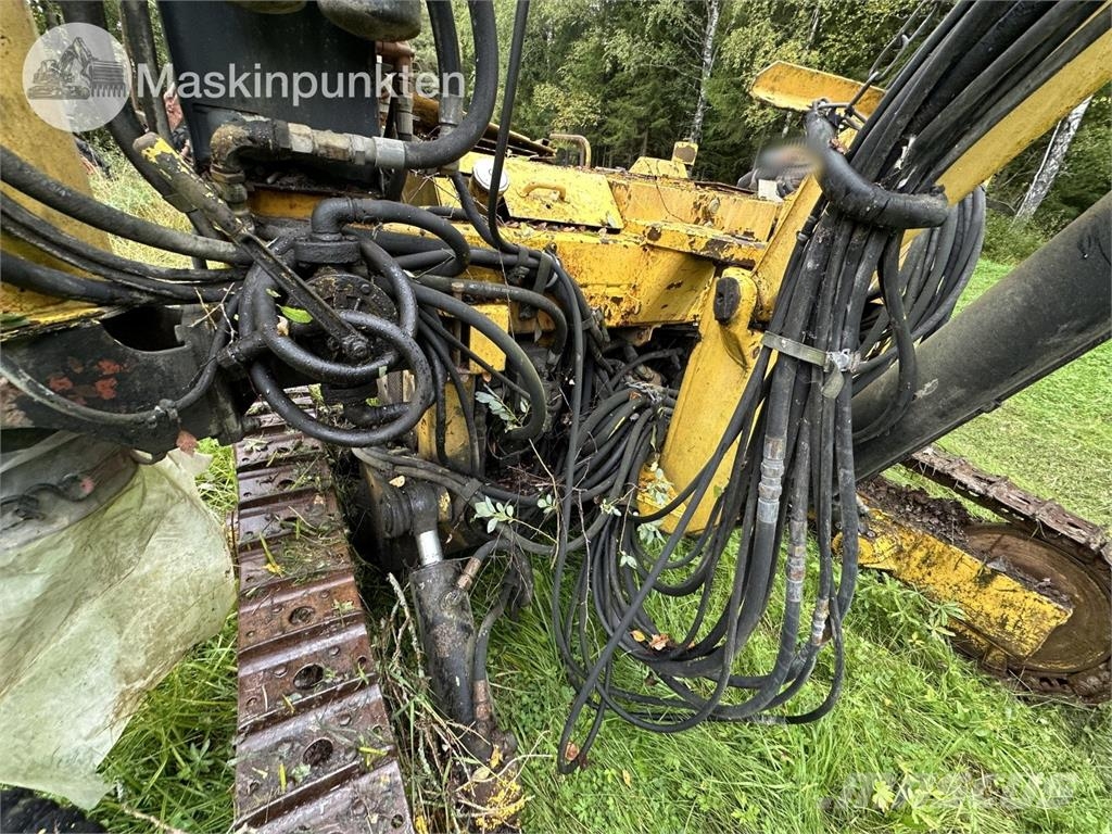 Atlas Copco ROC 410 HC Underground Cable Bolters