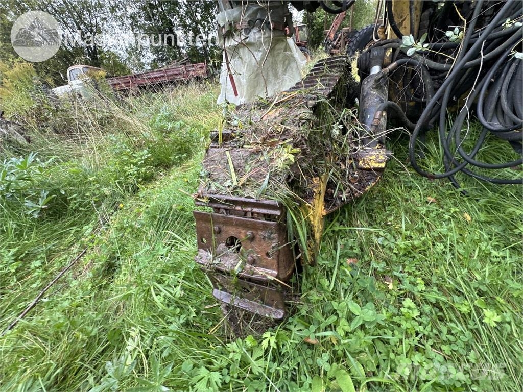 Atlas Copco ROC 410 HC Underground Cable Bolters
