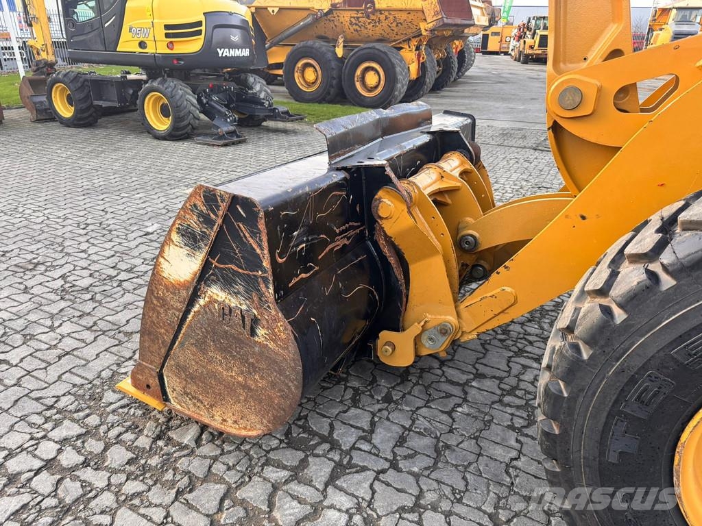 CAT 914M Speeder . Pás carregadoras de rodas
