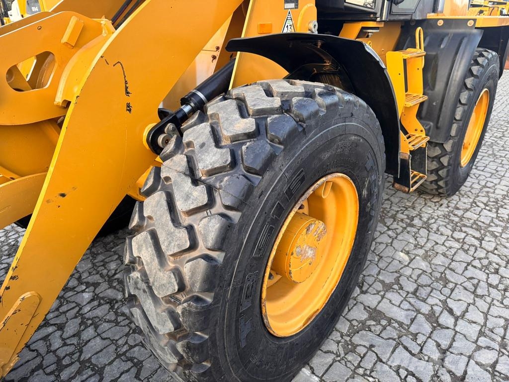 CAT 914M Speeder . Pás carregadoras de rodas