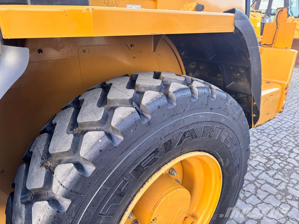 CAT 914M Speeder . Pás carregadoras de rodas