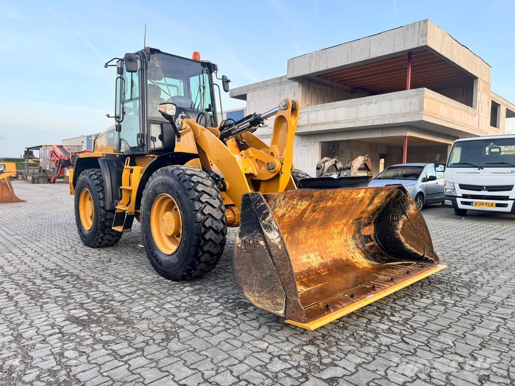 CAT 914M Speeder . Pás carregadoras de rodas