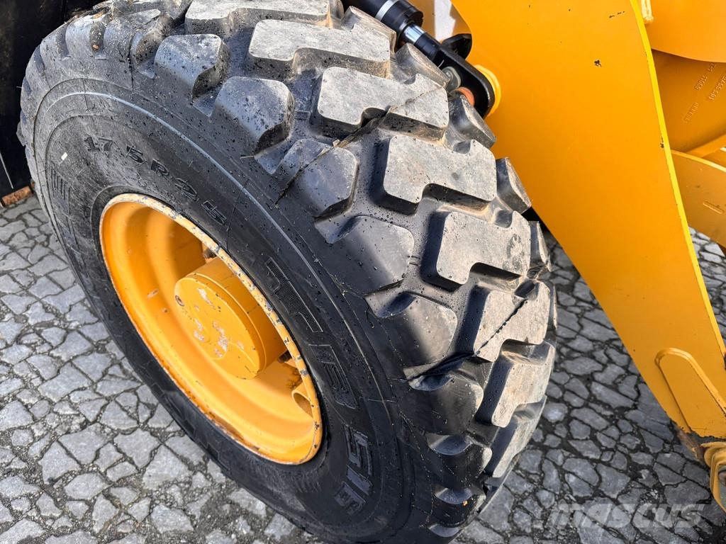CAT 914M Speeder . Pás carregadoras de rodas