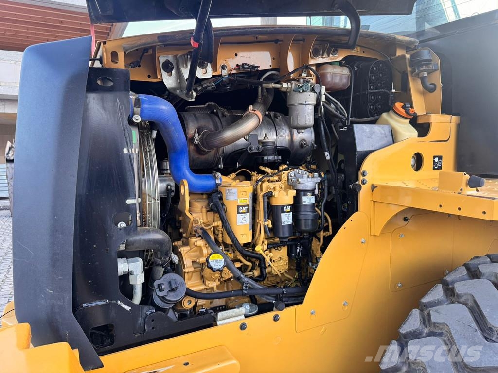 CAT 914M Speeder . Pás carregadoras de rodas