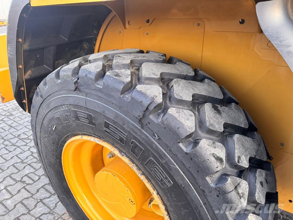 CAT 914M Speeder . Pás carregadoras de rodas