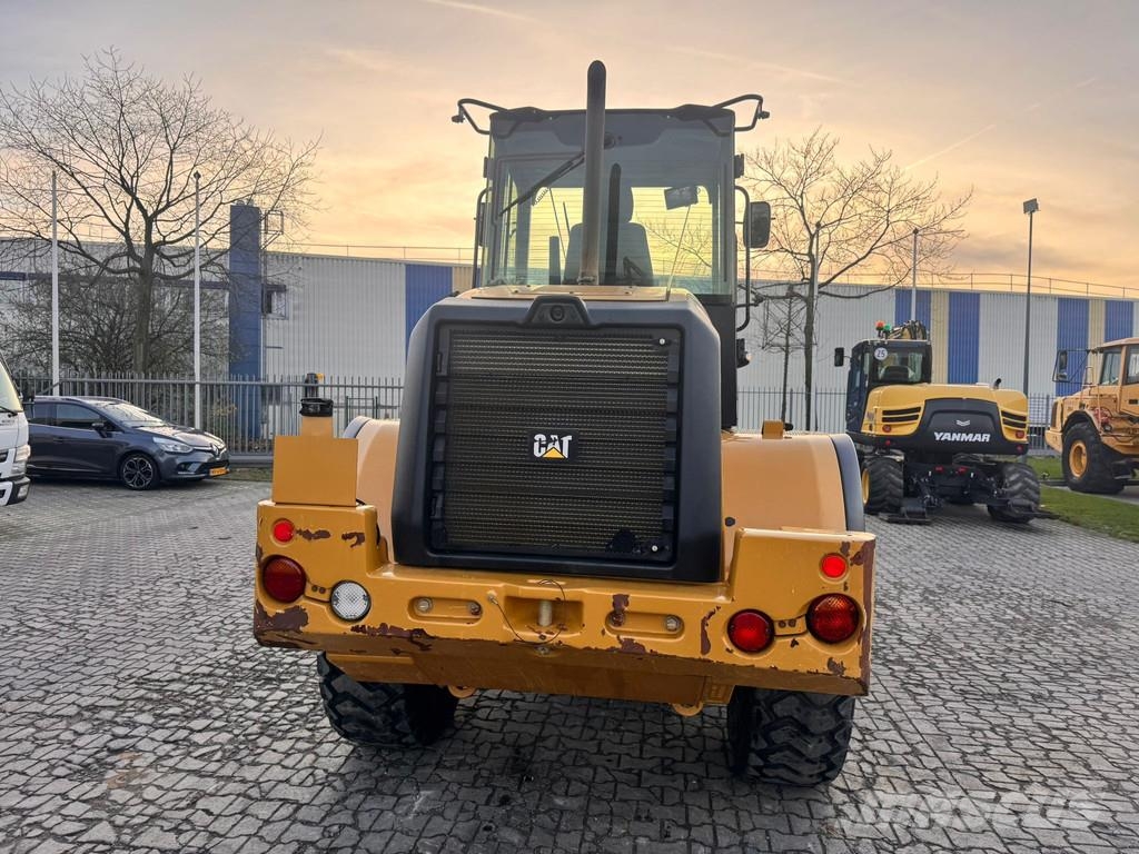 CAT 914M Speeder . Pás carregadoras de rodas