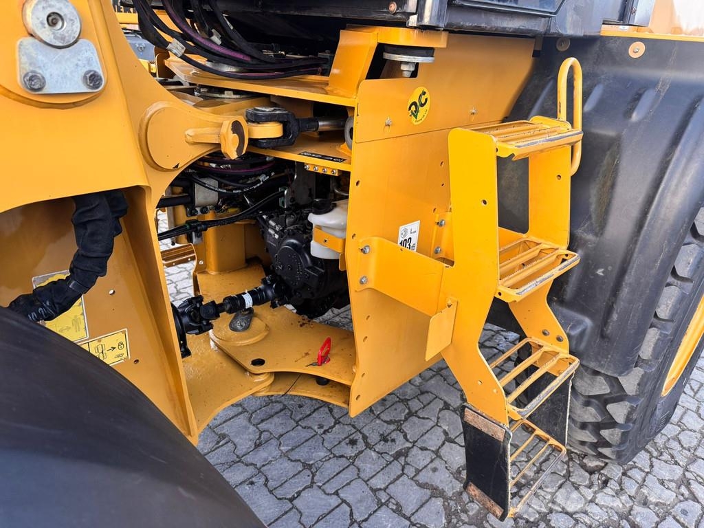 CAT 914M Speeder . Pás carregadoras de rodas