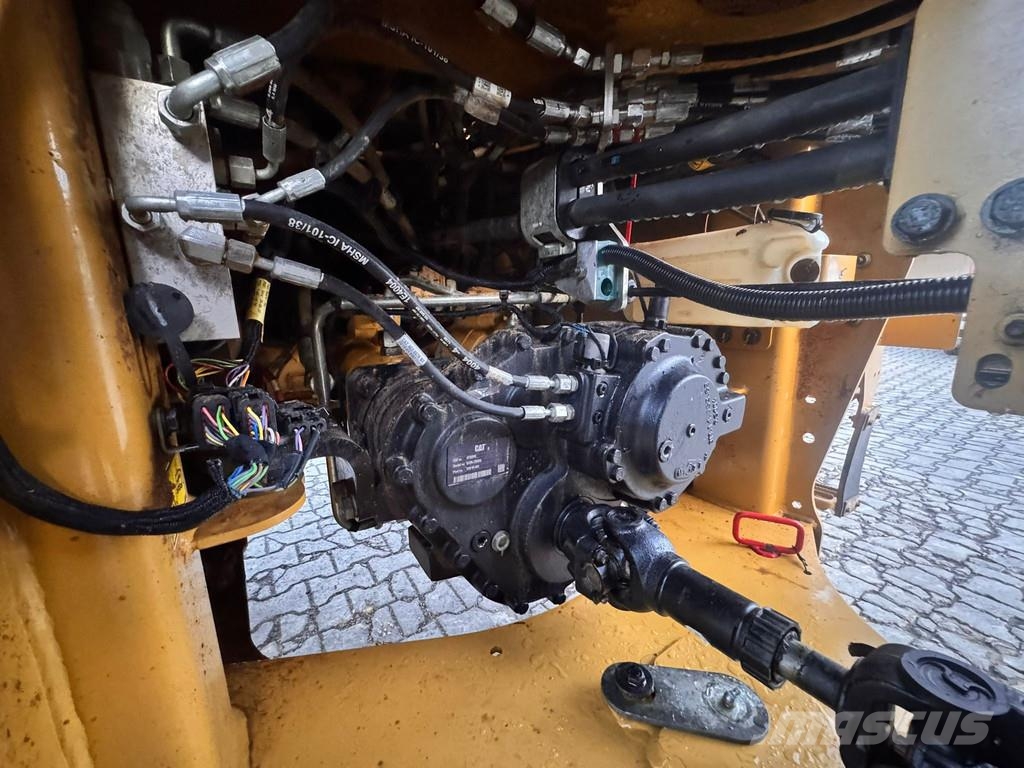 CAT 914M Speeder . Pás carregadoras de rodas