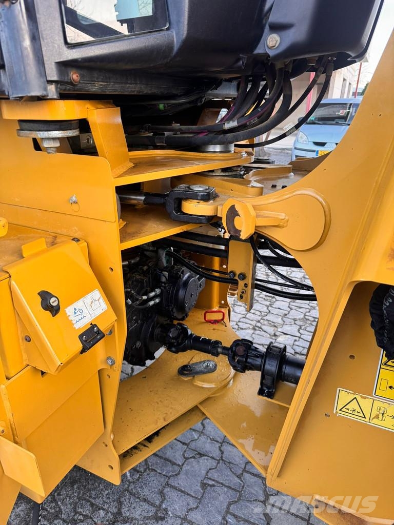 CAT 914M Speeder . Pás carregadoras de rodas