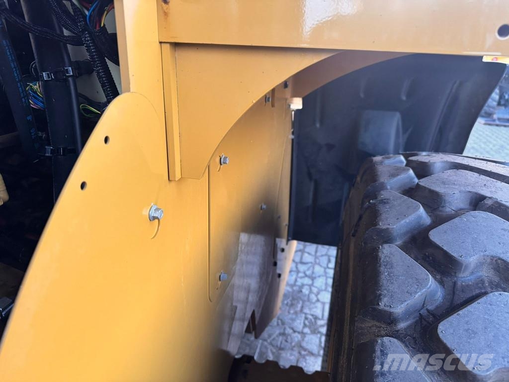 CAT 914M Speeder . Pás carregadoras de rodas