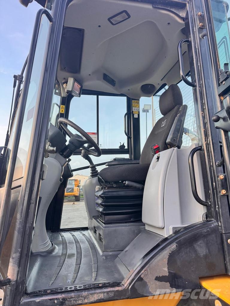 CAT 914M Speeder . Pás carregadoras de rodas