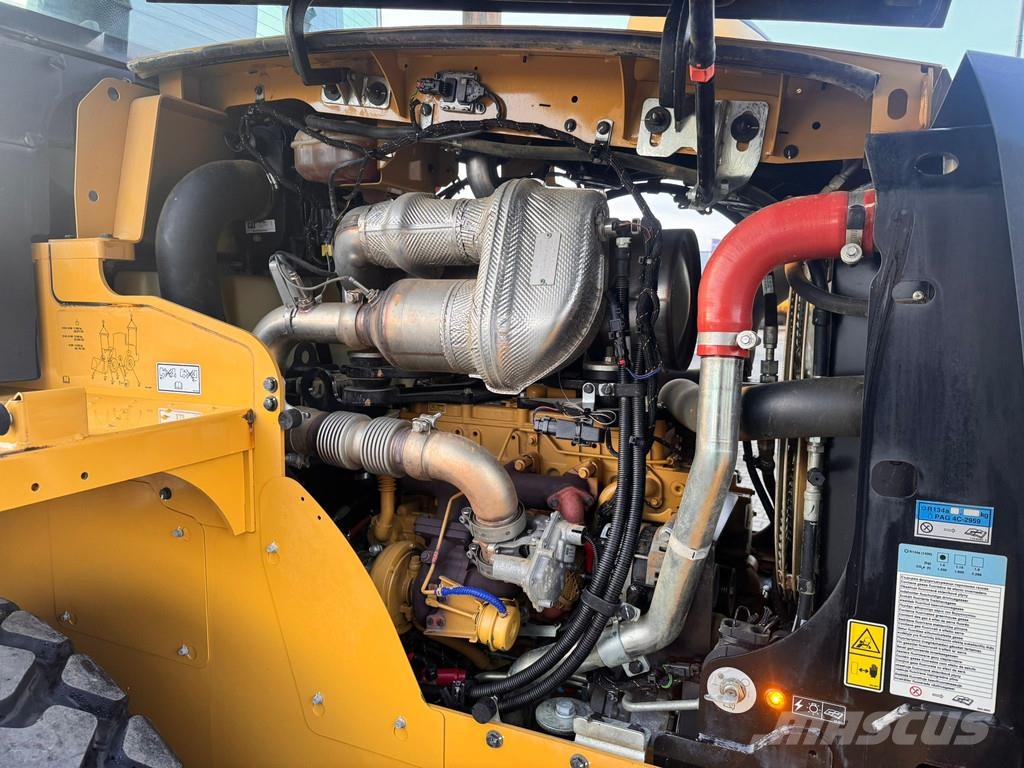CAT 914M Speeder . Pás carregadoras de rodas