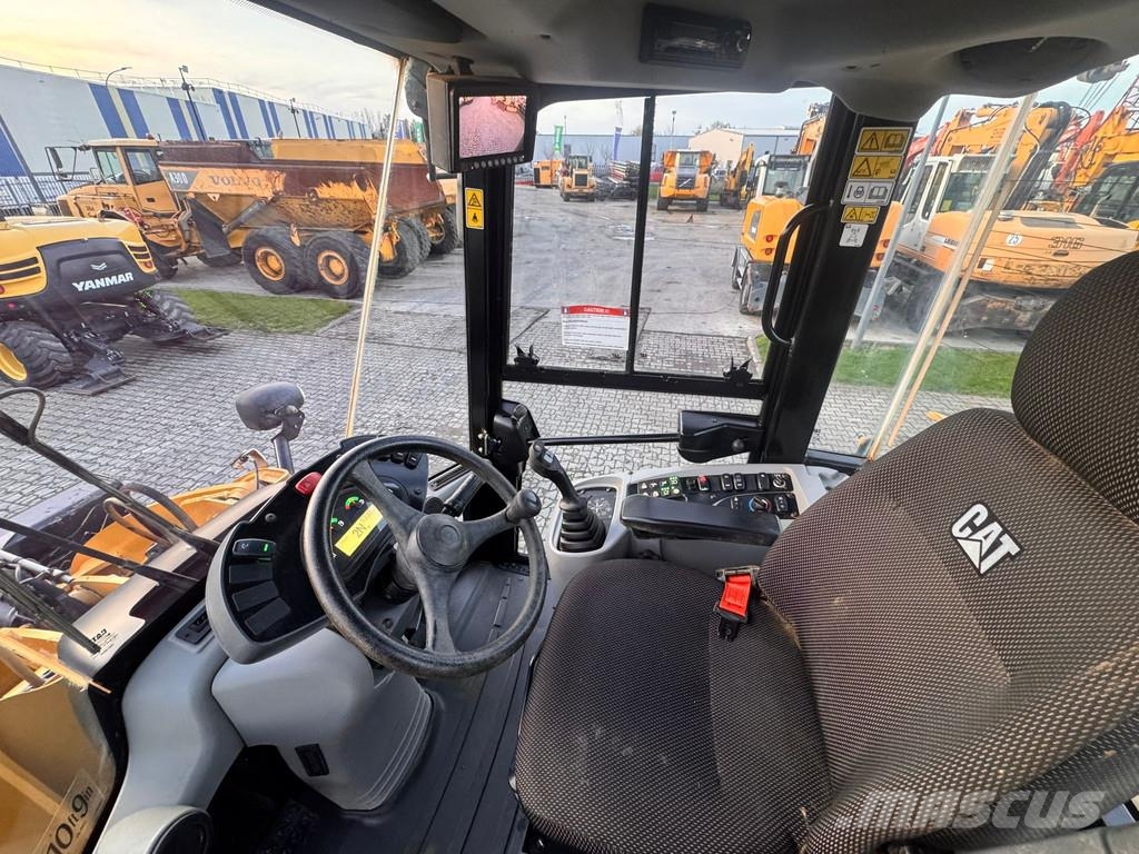 CAT 914M Speeder . Pás carregadoras de rodas
