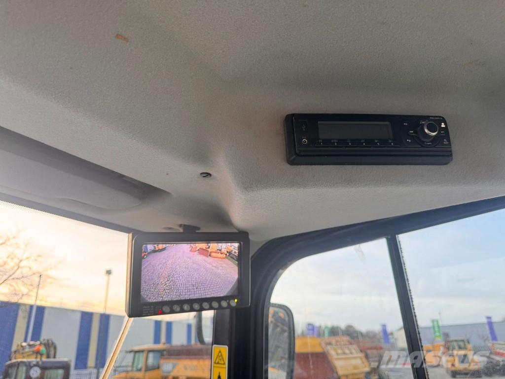 CAT 914M Speeder . Pás carregadoras de rodas