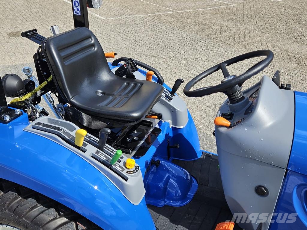 New Holland BOOMER 25 Boomer 25 Kompaktni (mali) traktori