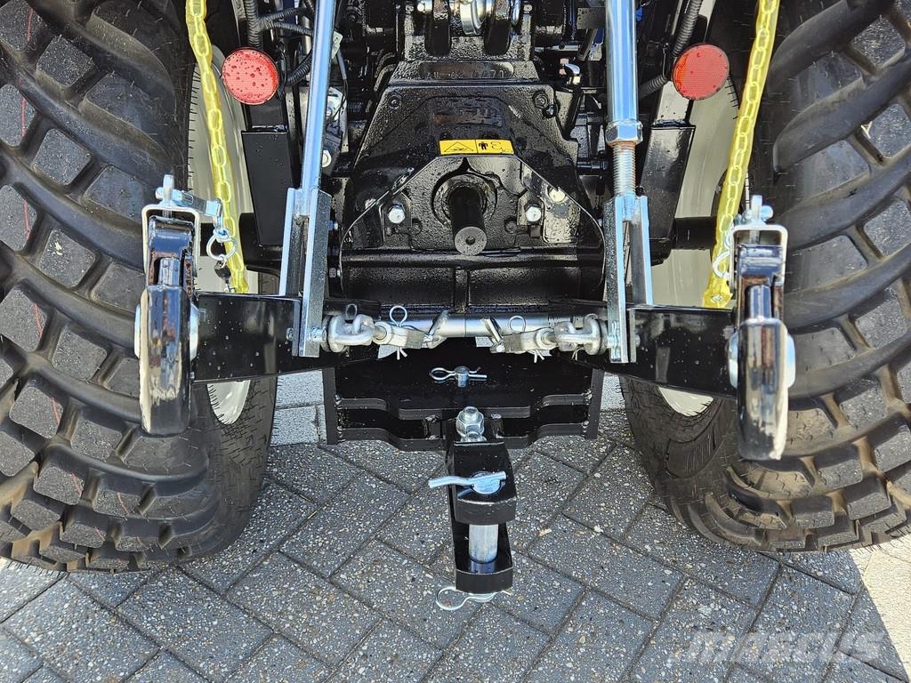 New Holland BOOMER 25 Boomer 25 Kompaktni (mali) traktori