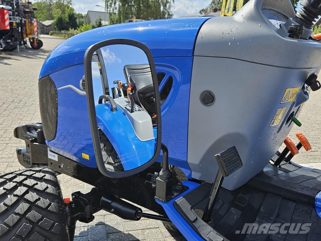 New Holland BOOMER 25 Boomer 25 Kompaktni (mali) traktori